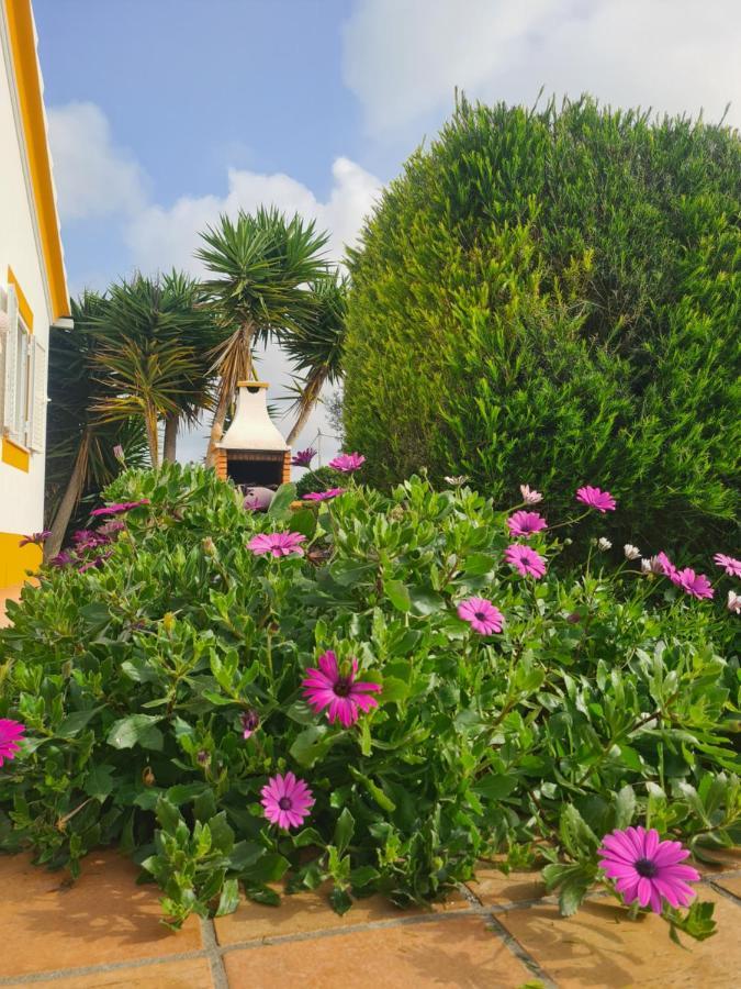 Casa Ensolarada B&B And Pottery Алжезур Екстериор снимка