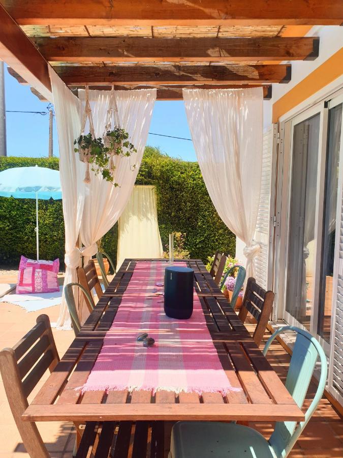 Casa Ensolarada B&B And Pottery Алжезур Екстериор снимка