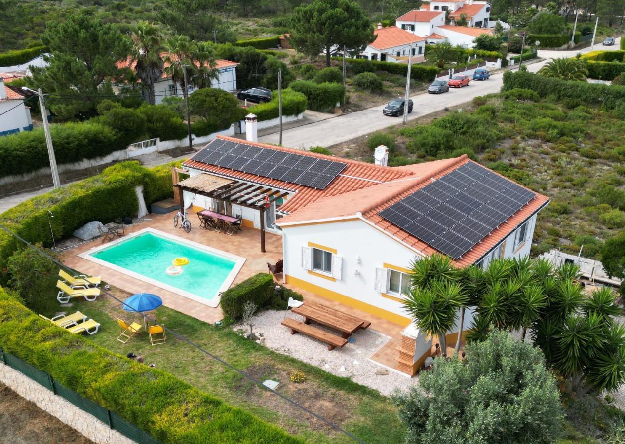 Casa Ensolarada B&B And Pottery Алжезур Екстериор снимка
