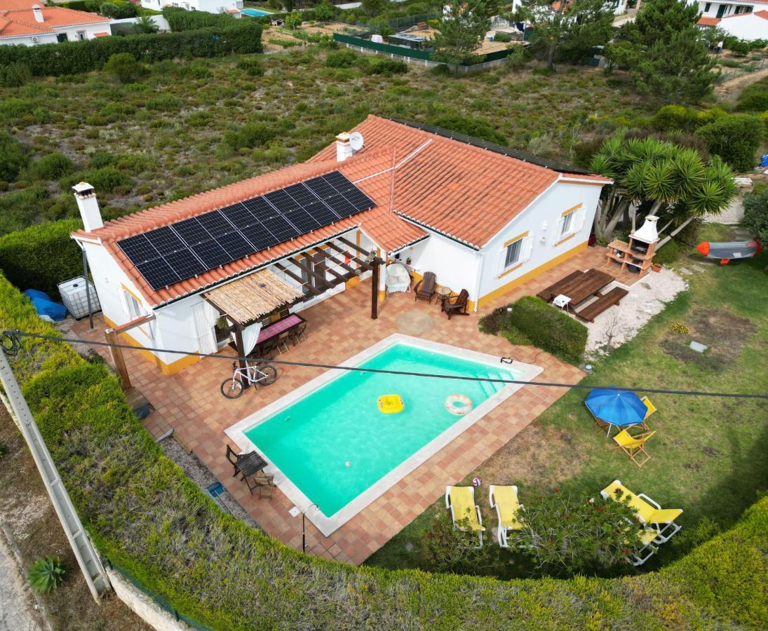 Casa Ensolarada B&B And Pottery Алжезур Екстериор снимка