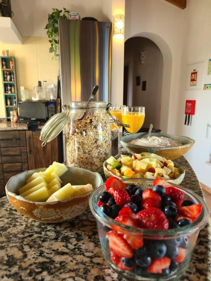 Casa Ensolarada B&B And Pottery Алжезур Екстериор снимка