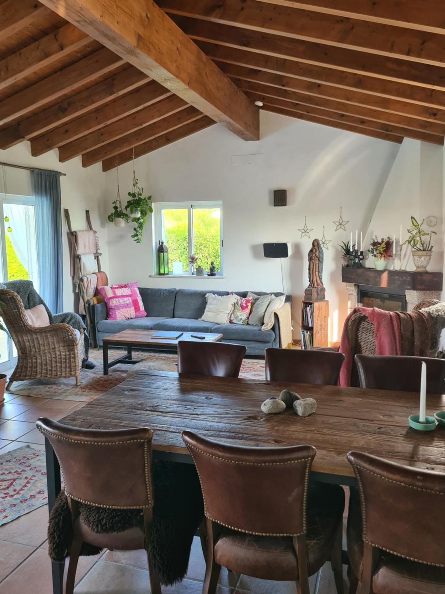 Casa Ensolarada B&B And Pottery Алжезур Екстериор снимка
